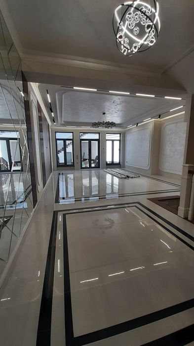 Срочно продаётся евродом 2.5-соток 6-комнота Яккасарой Саламатина