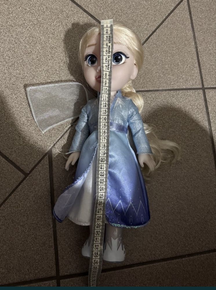 Papusa Elsa Frozen