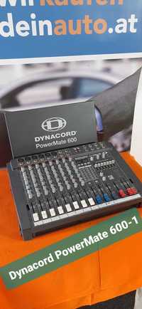 Dynacord PowerMate 600-1 +keys transport