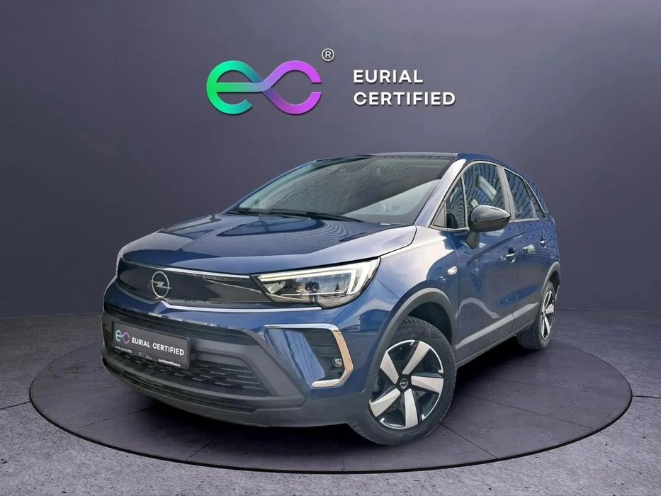 Opel Crossland Opel Crossland 1.2 turbo Edition