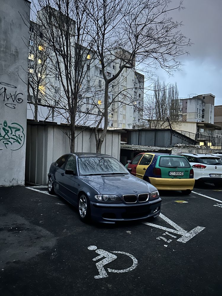 E46 Sedan Facelift 2.0D