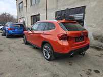 На части БМВ Х1 Е84 184 коня - BMW X1 E84 184hp Спорт пакет