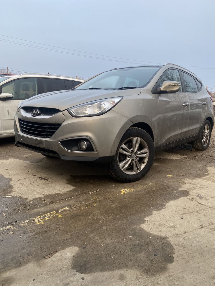 Injectoare Hyundai iX 35 1.7 Crdi 2011