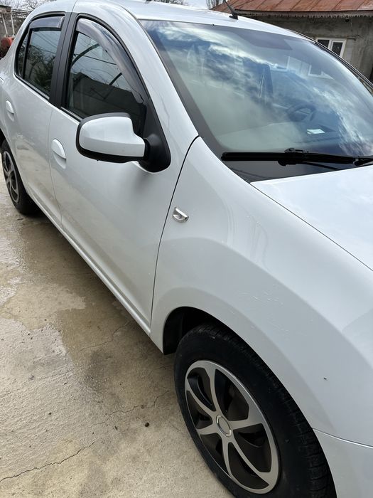 Dacia Logan 2019