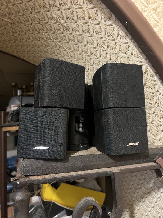 Тонколони bose Sonics и стъпало