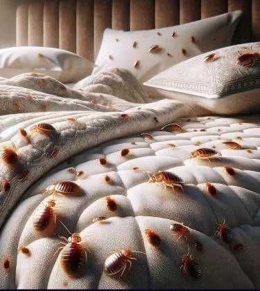 Дезенфекция от 4000 тенге