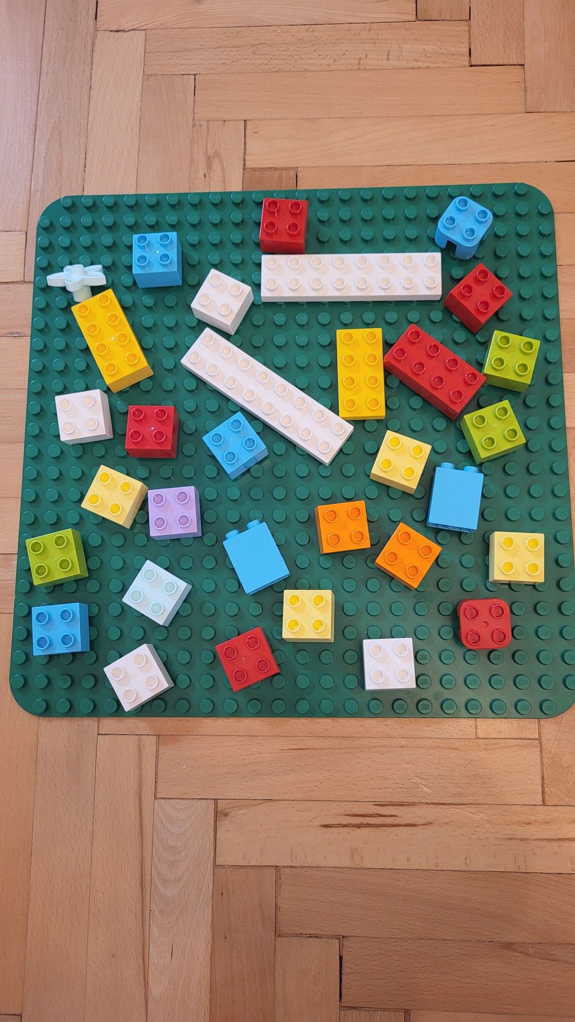Lego duplo 7 комплекта