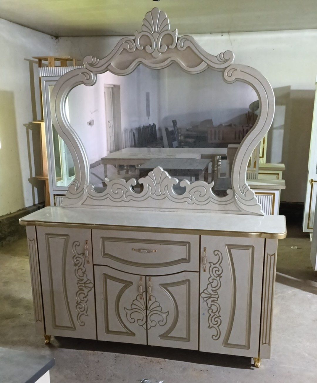 Kamod sehdan yangi