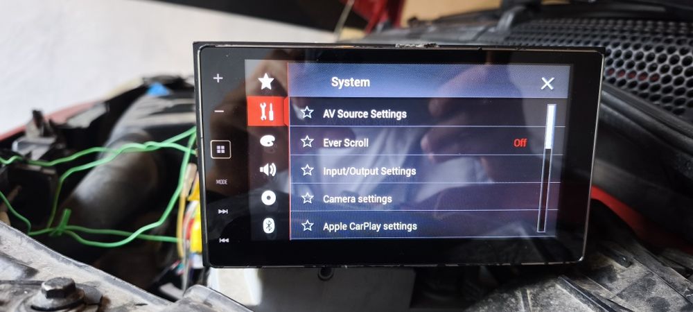 Мултимедия Pioneer SPH-DA120
