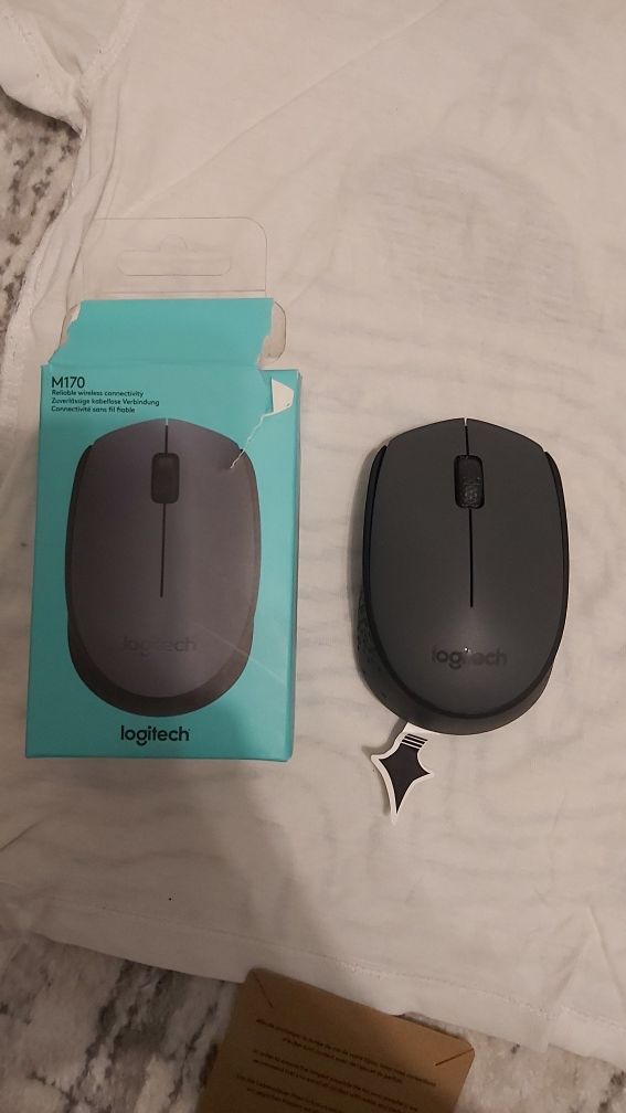 Mouse fara fir  Logitech