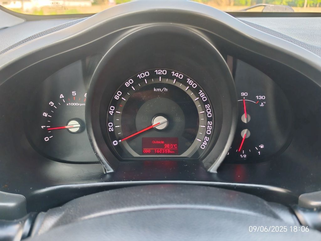 Kia Sportage 1.7 CRDI