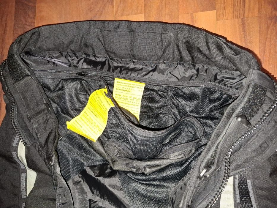 Pantaloni Moto Textil Probiker "54"