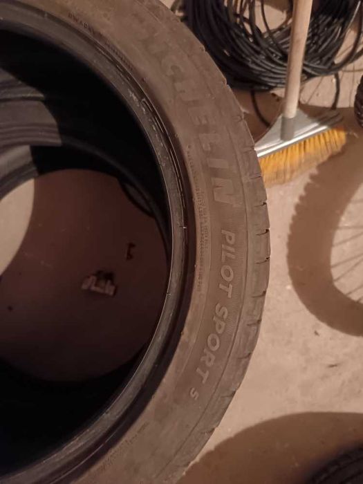 anvelope Michelin 225/45 R 17 - vara