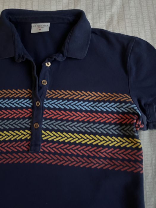 Пуловер и тениски US Polo Assn