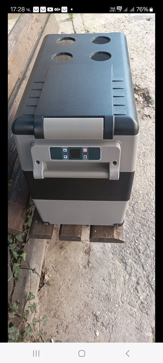 Компресорни хладилници Vevor на 12v