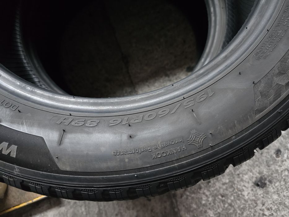 Hankook 195/60 R16 89H MS iarnă
