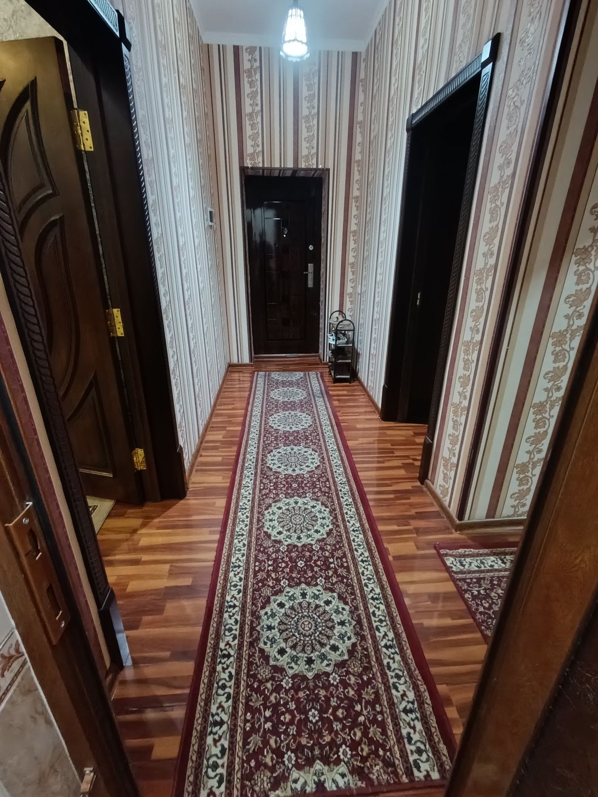 2 xonali uy ijaraga beriladi faqat toza saqlaydigan oilaga