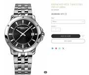 Raymond Weil Tango Men's