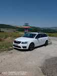 Skoda octavia vrs