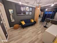 Apartament bloc nou, intabulat, mobilat+utilat