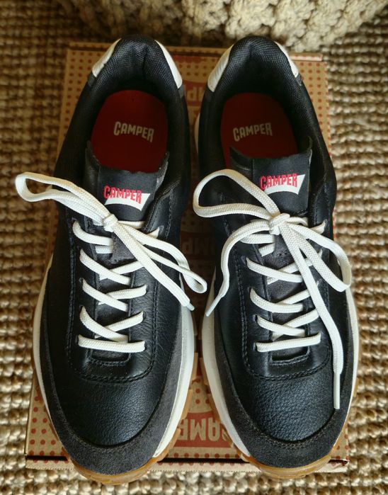 Кожени маратонки Camper