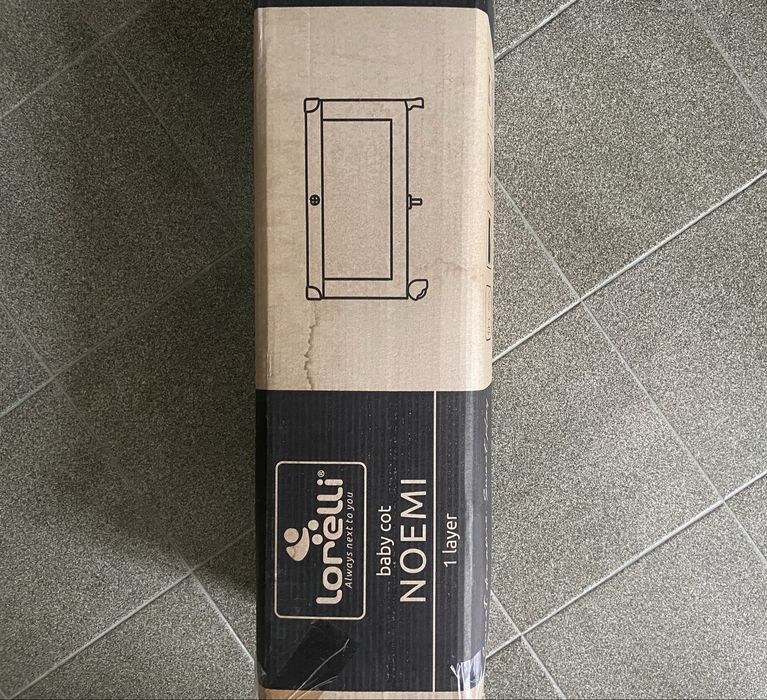 Нова преносима кишара Lorelli Noemi