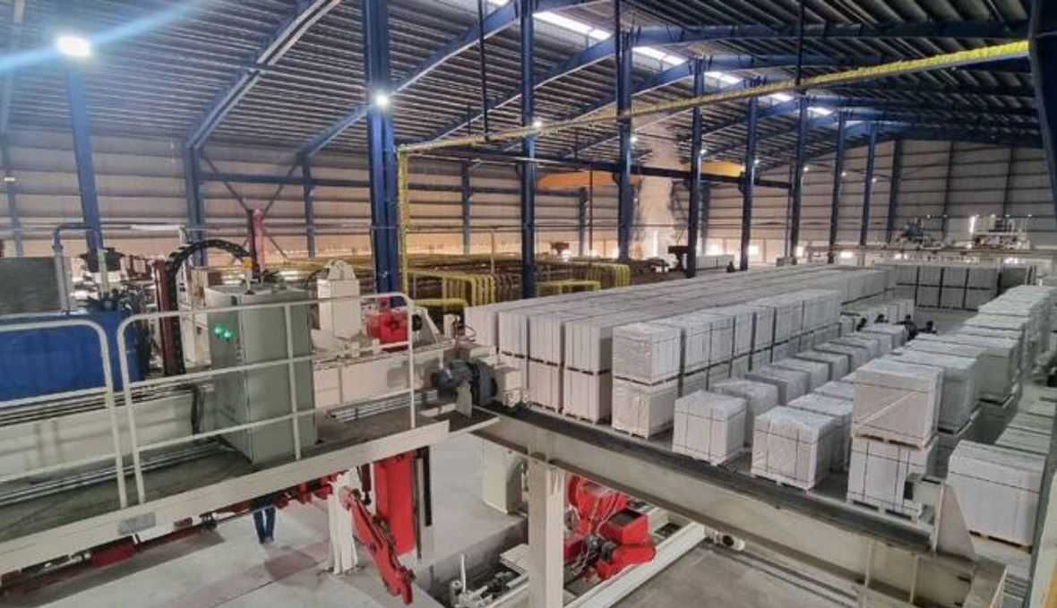 Автоклавный газобетон газоблок