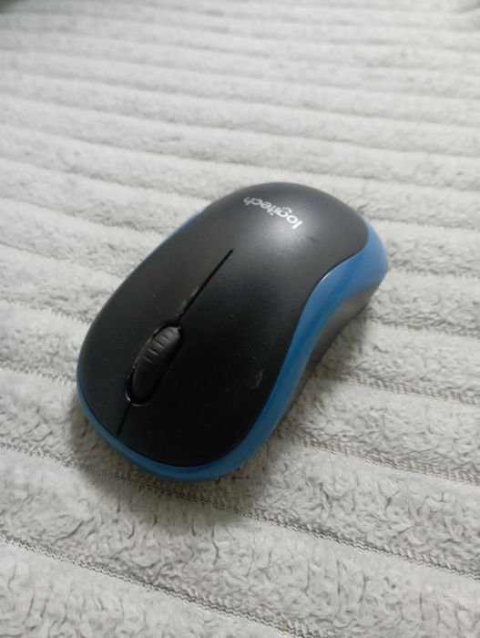 Мышка Logitech старая