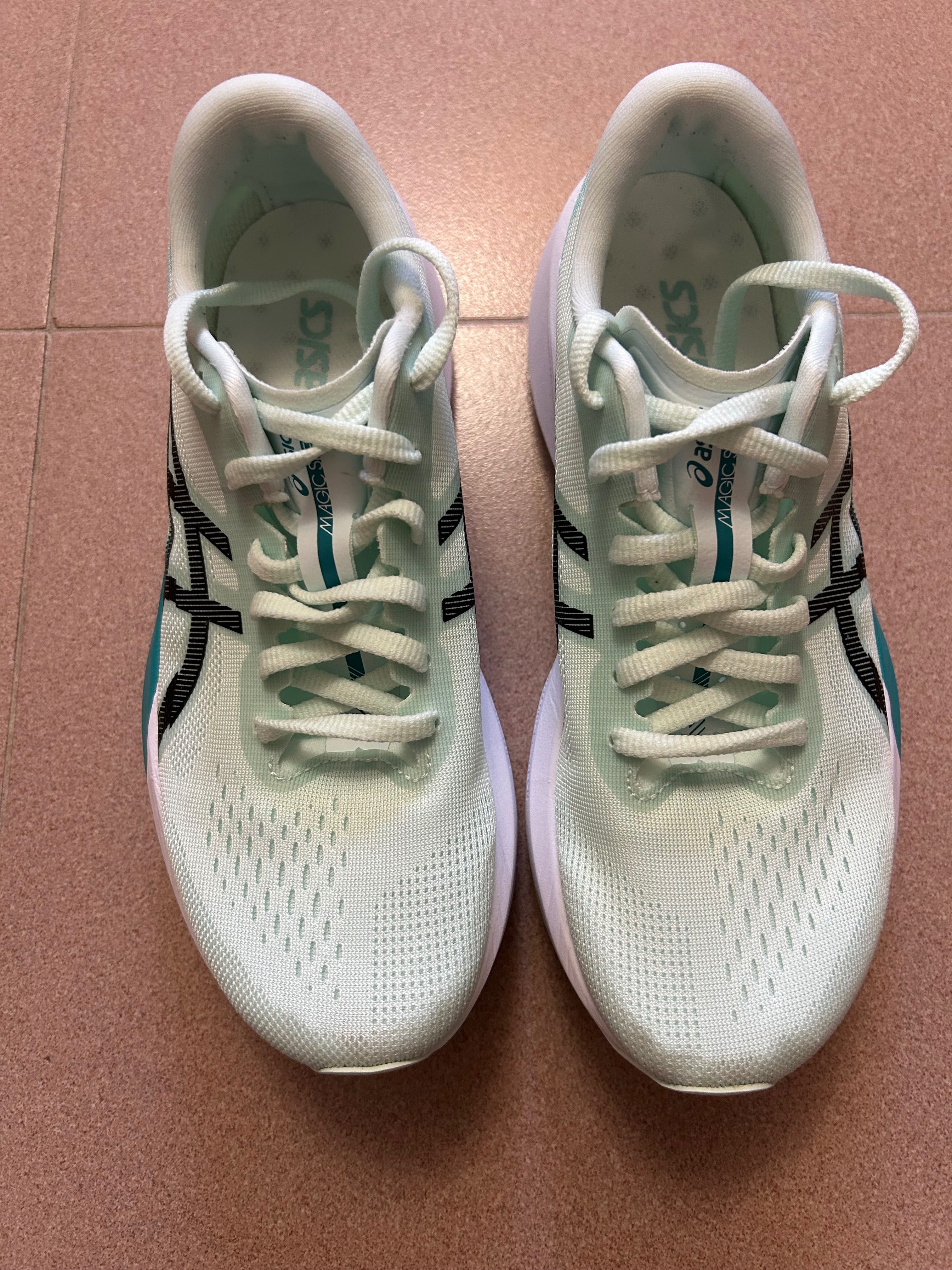 Маратонки ASICS Magic Speed 4