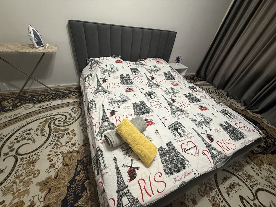 Квартира посуточно и на часы. Жд вокзал