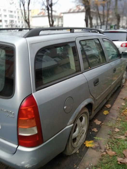 Opel Astra 2001 Break