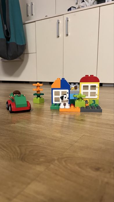 Lego Duplu la kilogram - 4.5 kg