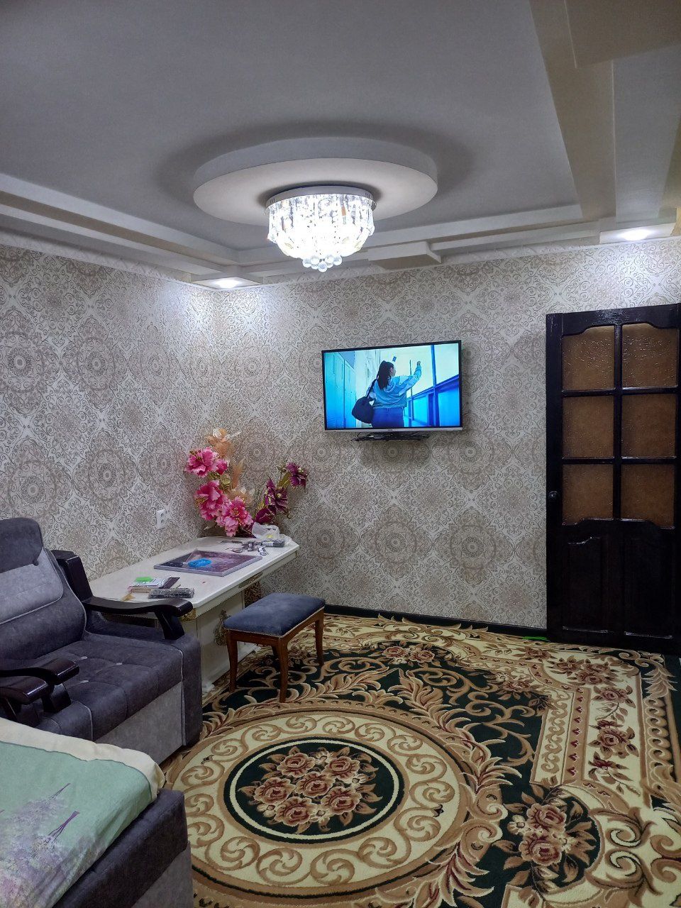 Продаётся 3 ком/квартира