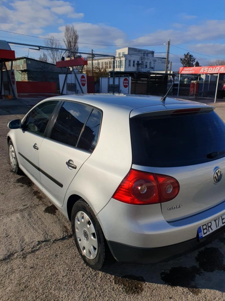Vand Volkswagen Golf 5