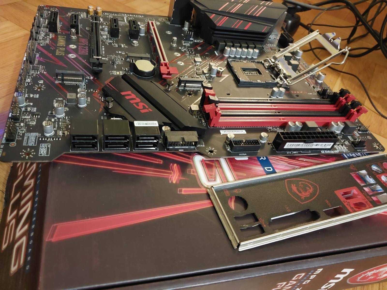 MSI Z390 Gaming Plus, LGA 1151