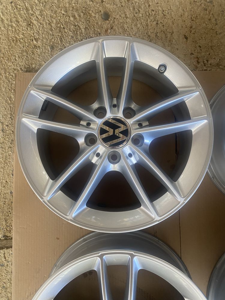 16 цола 5 х 112 мм Фолксваген , Шкода , VW , Skoda
