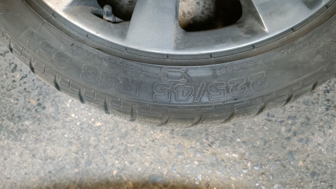 Зимна гума 225/45/18 Таурус