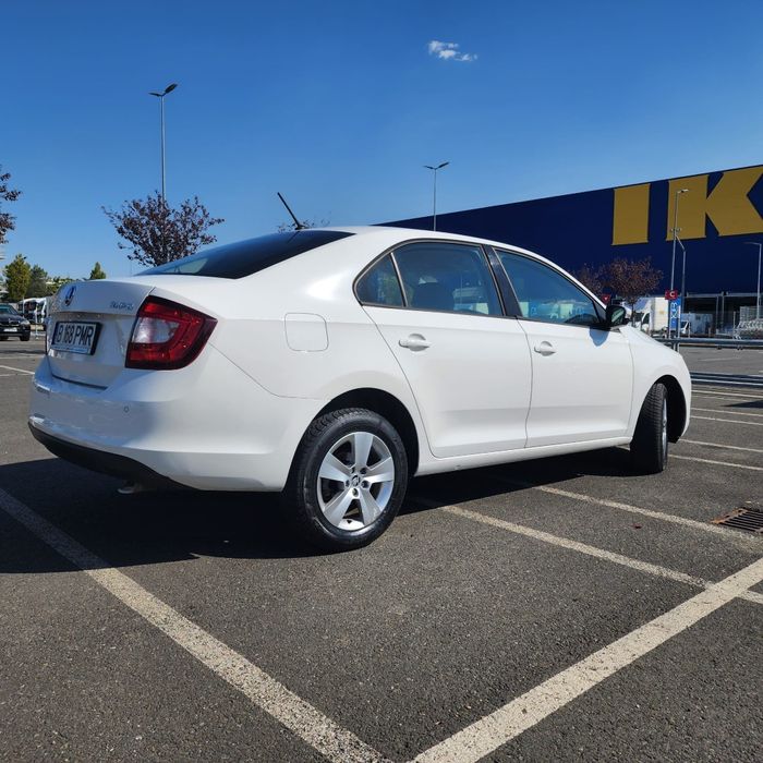 Urgent VARIANTE/SCHIMB Skoda Rapid 2019 Automata
