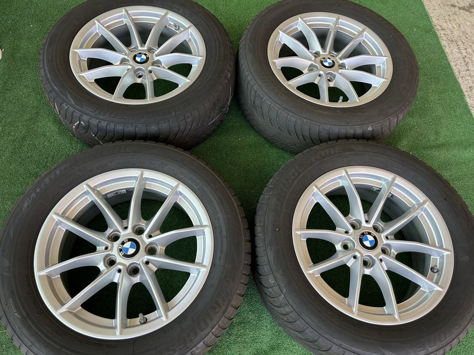 5х112 16 ски за  BMW новия модел