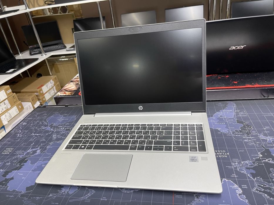 Ноутбук HP Probook 450 G7 - Core i5-10210U/8Gb/256Gb
