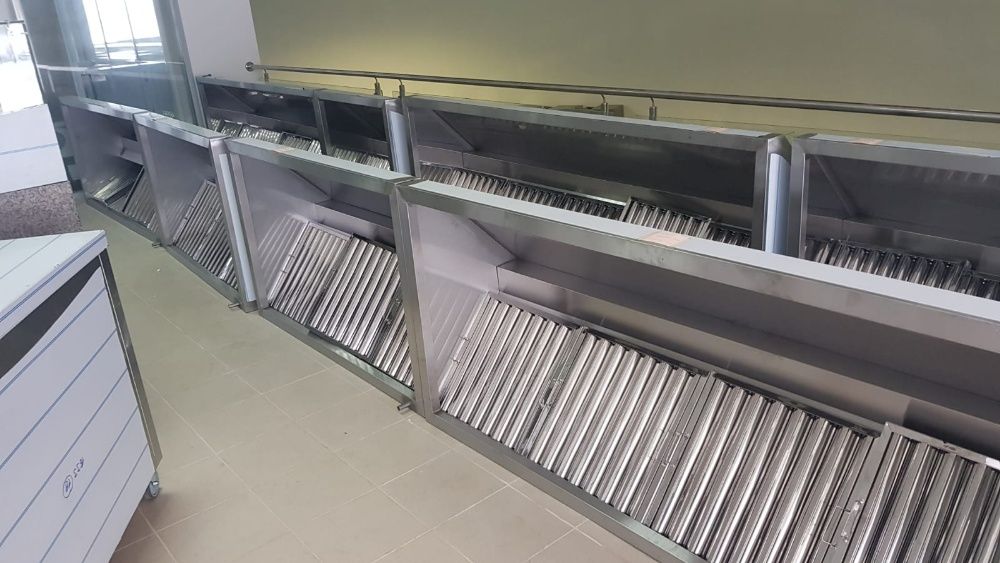 Mobilier Bucatarie Inox