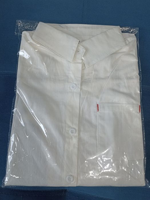 Школьная рубашка для девочек