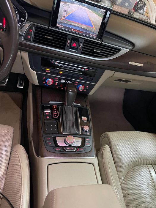 Audi A6 C7 2016 BiTDI