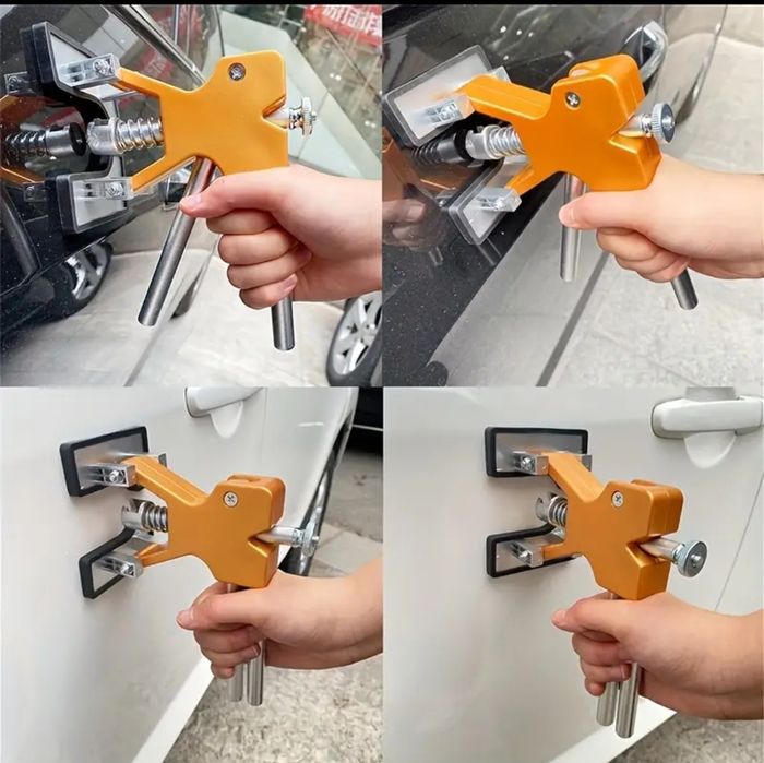 Aparat de îndreptat tabla , îndreptat caroserie auto SET 20 Piese