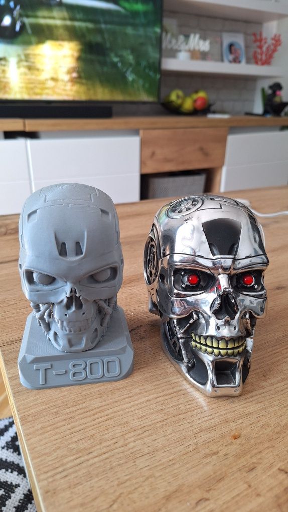 Terminator T 800 - Терминатор - Arnold