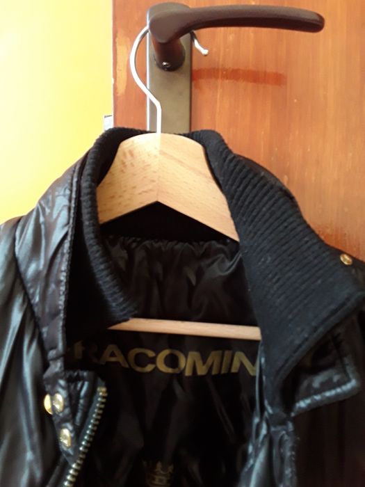 Geacă Francomina neqgra, marimea M