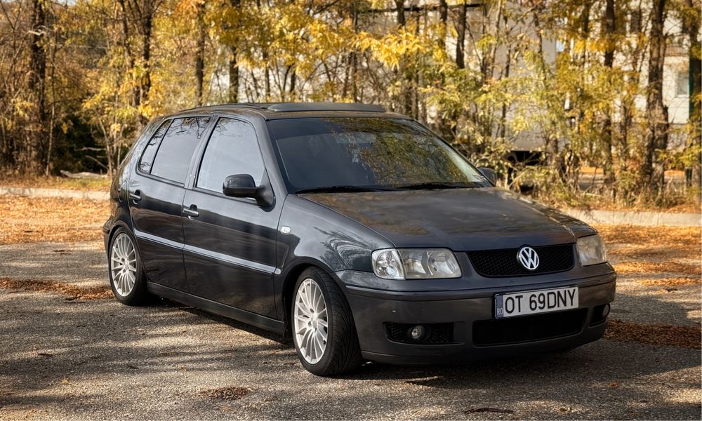Polo 6N2 TDI Open Air