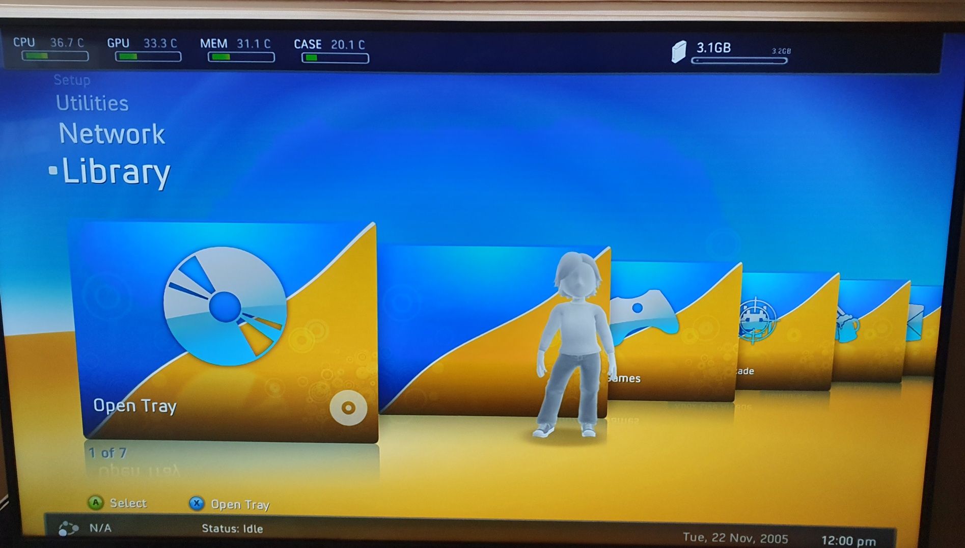 Продавам Xbox 360