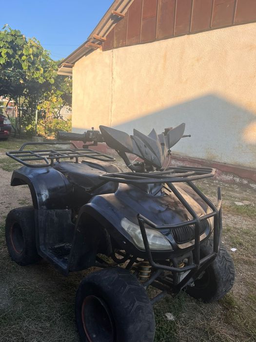 Vând atv 125 în stare bună