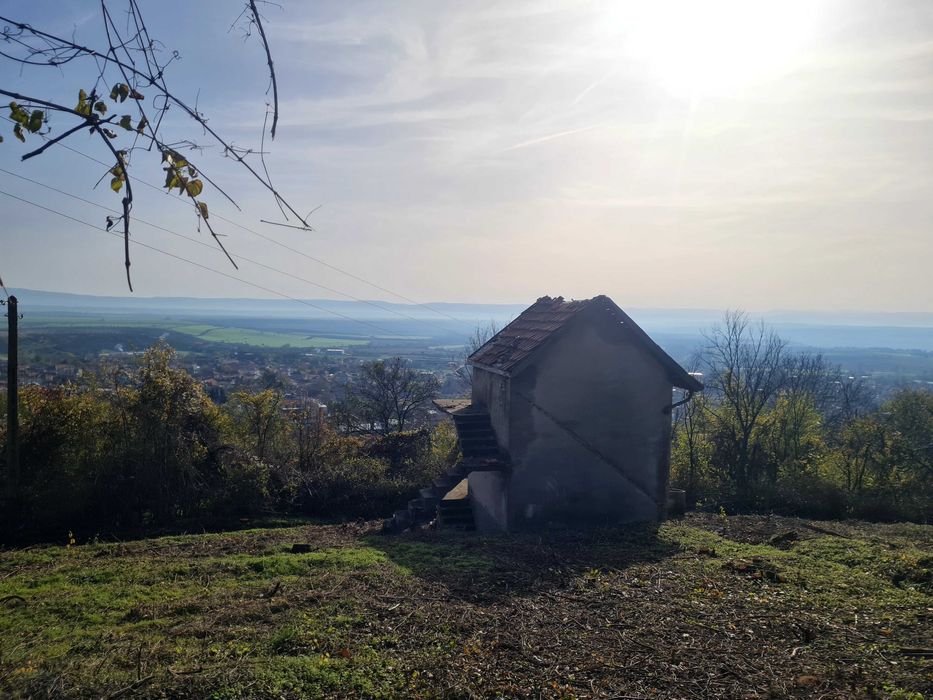 Парцел в Дивдядово - 1-ва линия вилна зона
